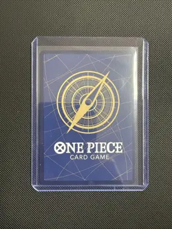 One Piece Buggy Wanted SP OP09-051 R Parallel Emperors in the New World Japanese - Image 2