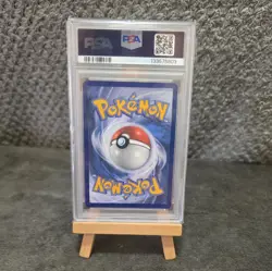 2025 POKEMON DRI EN-DESTINED RIVALS ILLUSTRATION RARE MISTY'S PSYDUCK PSA 10 - Image 2