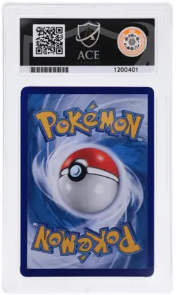 Pokemon TCG Chinese Gem Pack Vol.3 0307/07 Exclusive Gengar ACE 10 Gem Mint - Image 2