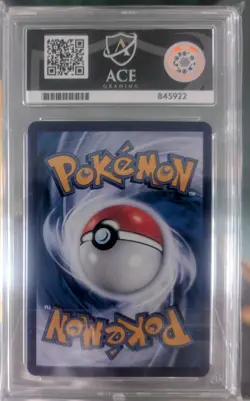 Pokemon TCG Chinese Gem Pack Vol.3 0307/07 Exclusive Gengar ACE 10 Gem Mint - Image 2