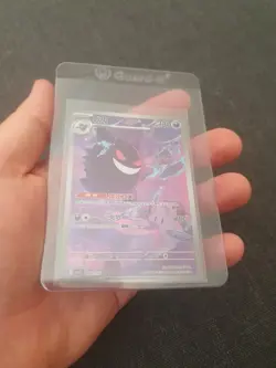 Pokemon TCG Gengar - 0307/07 Gem Pack Vol 3 - Chinese - Mint - 10 CONTENDER - Image 5