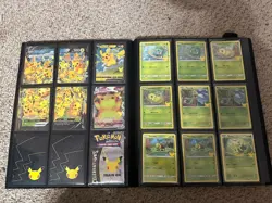 Pokemon Celebrations 25th Master Set 100% McDonald's Promos Gold Metal Promos - Image 5