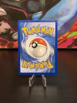 Pokemon Pikachu HGSS03 Holo Rare Black Star Promo Card - Image 2