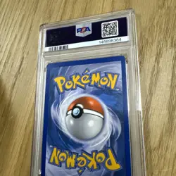 2010 POKEMON HEARTGOLD & SOULSILVER PROMO #HGSS03 PIKACHU-HOLO PSA 8 - Image 4