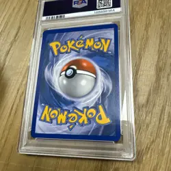2010 POKEMON HEARTGOLD & SOULSILVER PROMO #HGSS03 PIKACHU-HOLO PSA 8 - Image 5