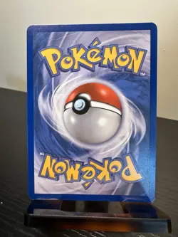 2010 Pokemon Pikachu Heartgold Soulsilver Black Star Promo Holo #HGSS03 - Image 5