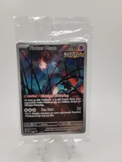 Pokemon Flutter Mane Sealed Promo SVP EN 097 Black Star - Temporal Forces ETB - Image 1
