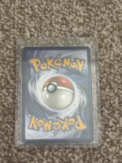 Pokemon TCG Iono's Kilowattrel 163/159 Journey Together Illustration Rare NM - Image 2