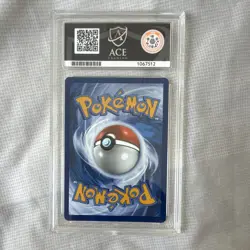 Ace Grading 10 Team Rocket's Crobat ex Destined Rivals 2025 Hyper Rare 242/182 - Image 2