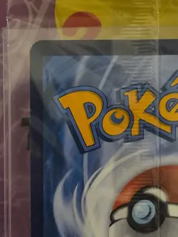 SQUIRTLE 003 30th Anniversary First Partner Promo S-Chinese Sealed - Image 3