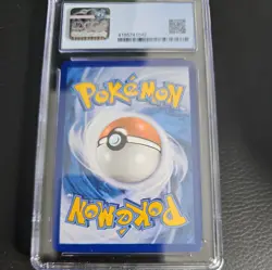 pokemon Lucario 2022 CGC 9 Vstar Black Star Promos-swsh291 Crown Zenith Elite - Image 2