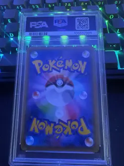 Morgan 157/150 Sm8b: GX Ultra Shiny Holo (Japanese) PSA 10 Pokemon - Image 2