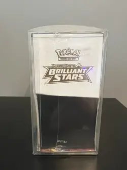 Pokemon Center Exclusive Brilliant Stars Elite Trainer Box ETB Sealed New - Image 2