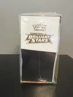 Pokemon Center Exclusive Brilliant Stars Elite Trainer Box ETB Sealed New - Image 4
