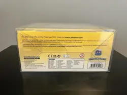 Pokemon Center Exclusive Brilliant Stars Elite Trainer Box ETB Sealed New - Image 5