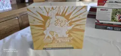Brilliant Stars Pokemon Center Exclusive Elite Trainer Box ETB - NEW & SEALED - Image 1