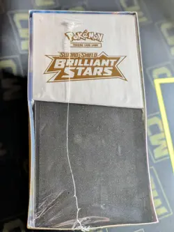 Brilliant Stars Pokemon Center Exclusive Elite Trainer Box ETB - NEW & SEALED - Image 2