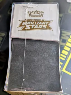Pokemon Center Exclusive Brilliant Stars Elite Trainer Box ETB Sealed New - Image 2