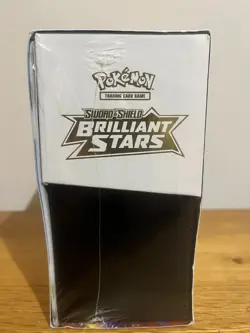 Pokemon Center Exclusive Brilliant Stars Elite Trainer Box ETB Sealed - Image 2