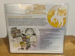 Pokemon Center Exclusive Brilliant Stars Elite Trainer Box ETB Sealed - Image 3