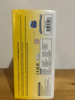 Pokemon Center Exclusive Brilliant Stars Elite Trainer Box ETB Sealed - Image 4