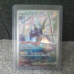 Miraidon ex Scarlet & Violet SIR 2023 Pokemon 244/198 - Image 1