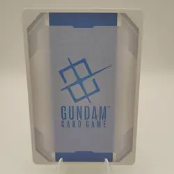 Gundam Card Game GAT-X303 Aegis Gundam ST04-006 LR+ English - Image 2