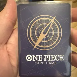 [NM] Sabo ONE PIECE Card Game English OP13-120 SEC Carrying on His Will 29J29 - Image 2