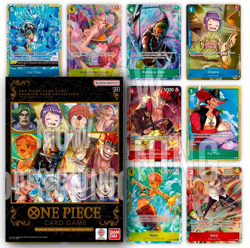 ONE PIECE Card Game Premium Card Collection Best Selection Vol.6 Bandai Premium - Image 1