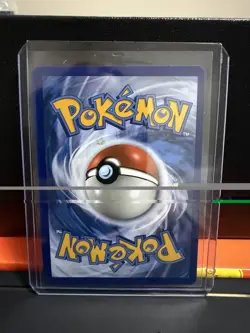 Pokemon TCG M Blastoise EX Full Art Holo Ultra Rare Card 102/108 Evolutions - Image 2