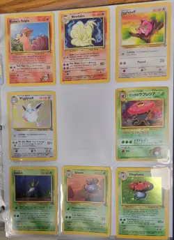 A Binder Of Pokemon Cards. - Image 2