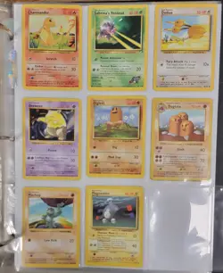 A Binder Of Pokemon Cards. - Image 3