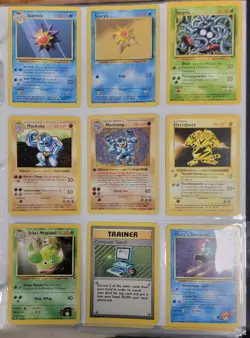 A Binder Of Pokemon Cards. - Image 4