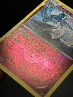 Gardevoir 54/98 XY Ancient Origins Rare Reverse Holo Pokemon Card NM - Image 5