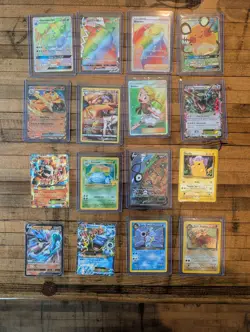 Pokemon Lot of 40 Cards NM Near Mint - Image 1