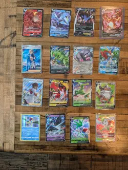 Pokemon Lot of 40 Cards NM Near Mint - Image 2