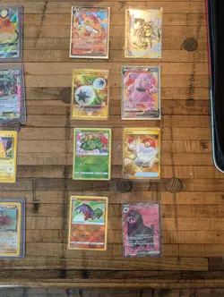 Pokemon Lot of 40 Cards NM Near Mint - Image 3