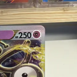 Unown VSTAR 066/195 Silver Tempest Ultra Rare Holo Pokemon Card - Image 4