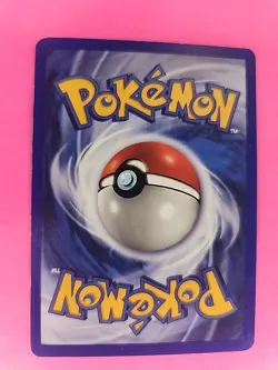 Poliwrath Neo Pokemon Card WOTC NM - Image 4