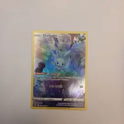 Manaphy GG06/GG70 Holo Crown Zenith Galarian Gallery Pokemon Card - Image 1