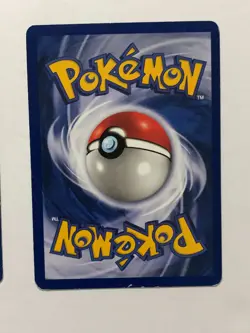 Pokemon Card Team Rocket Diglett 52/82 Moderately Played C. - Image 2