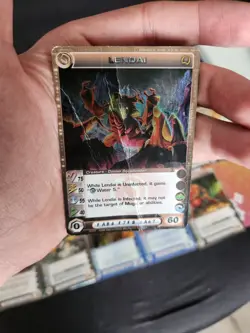 MP - DMG Condition Chaotic Tcg Card Lot Of 11 - Image 2