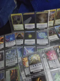 Large Chaotic Card Lot : Over 150 Cards - Image 2