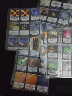 Large Chaotic Card Lot : Over 150 Cards - Image 3