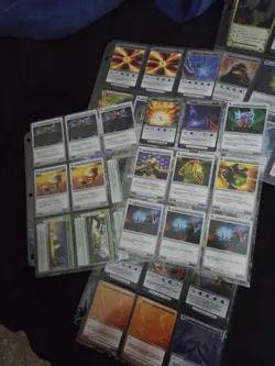 Large Chaotic Card Lot : Over 150 Cards - Image 4