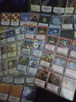 Large Chaotic Card Lot : Over 150 Cards - Image 5