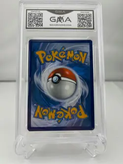 2020 Pokemon PIKACHU GENERAL MILLS 25TH ANNIVERSARY #SWSH039 HOLO GMA 10 - Image 2