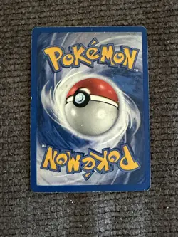 Vintage Pokemon Clefable Base Set 2 Rare Holo 5/130 WOTC TCG Card English - Image 4