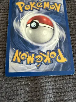 Vintage Pokemon Clefable Base Set 2 Rare Holo 5/130 WOTC TCG Card English - Image 5