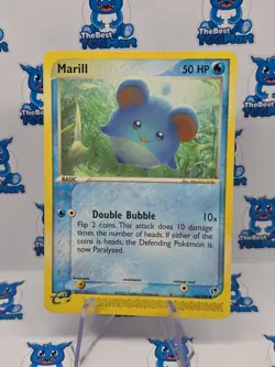 Marill - 68/100 - Pokemon EX Sandstorm MP - Image 1